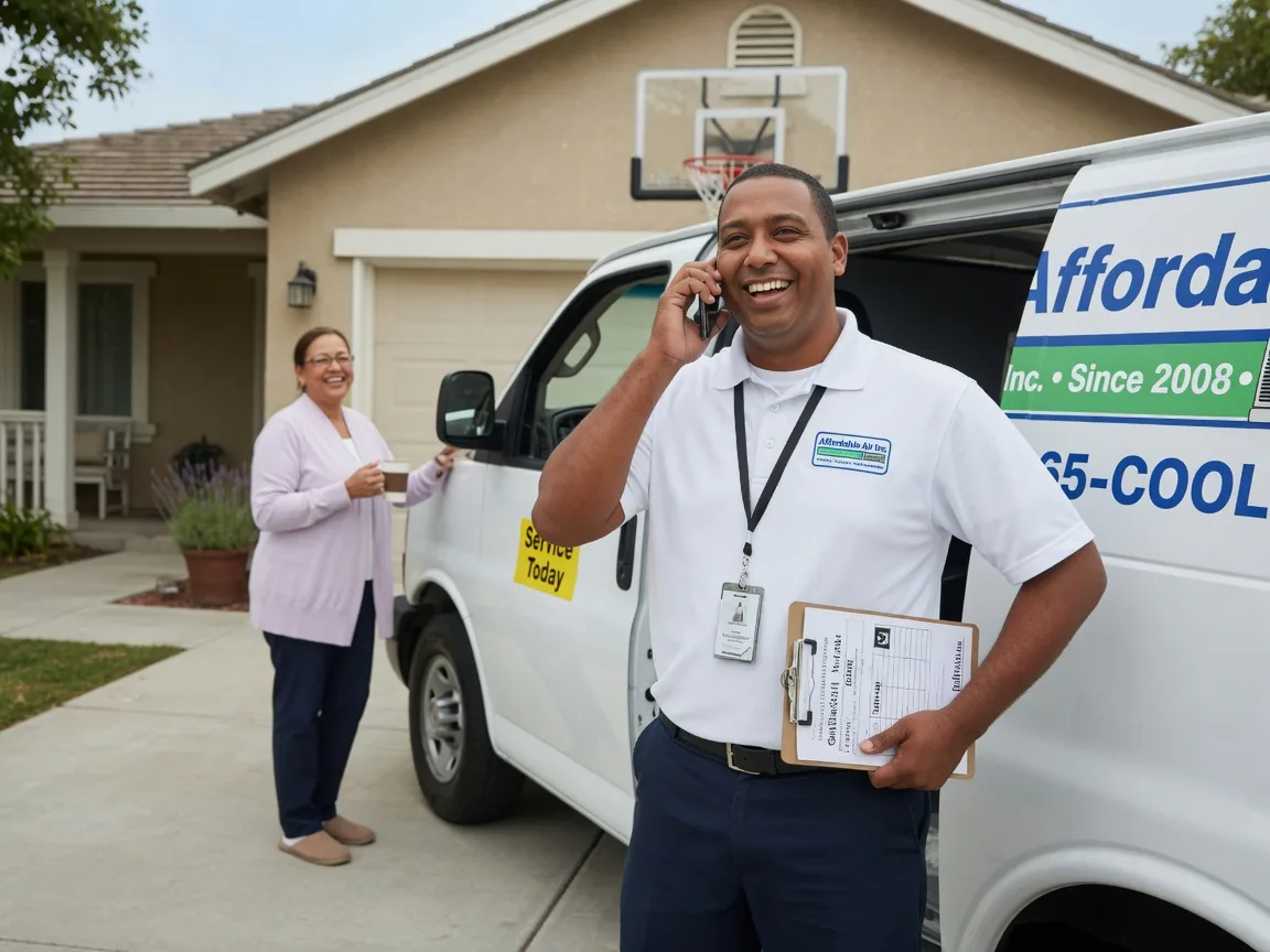 Central Ac Repair Guy, TX FAQs